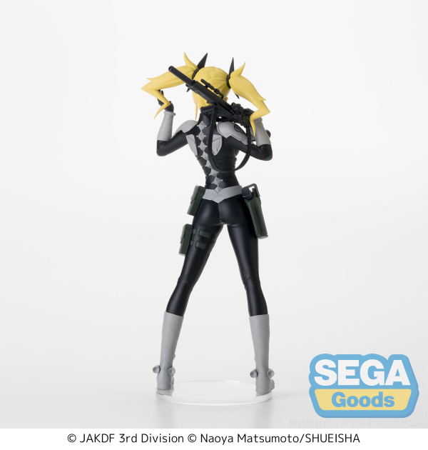 SEGA Luminasta "KAIJU No. 8" "Kikoru Shinomiya" | 4582733421667