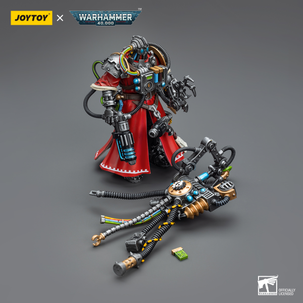 Joy Toy Adeptus Mechanicus Cybernetica Datasmith(6973130377721)(6973130377721)