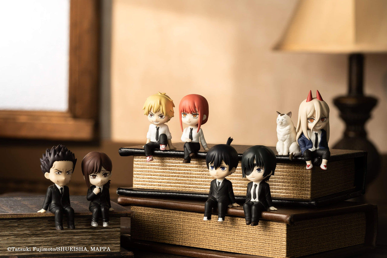 KITAN CLUB CHAINSAW MAN Figure Set (Aug Release)(4580045307136)