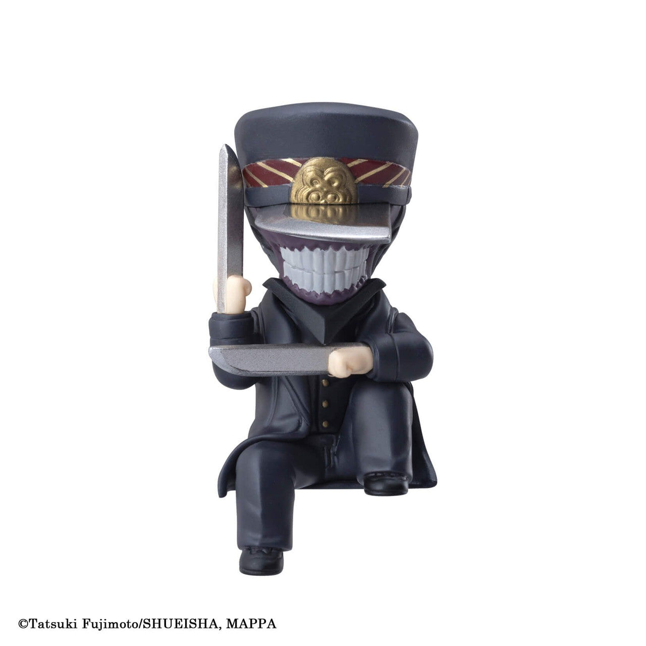 KITAN CLUB CHAINSAW MAN Figure Set (Aug Release)(4580045307136)