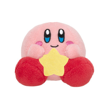 Kirby Sitting Plush Mascot (Re-release) (Box of 12)