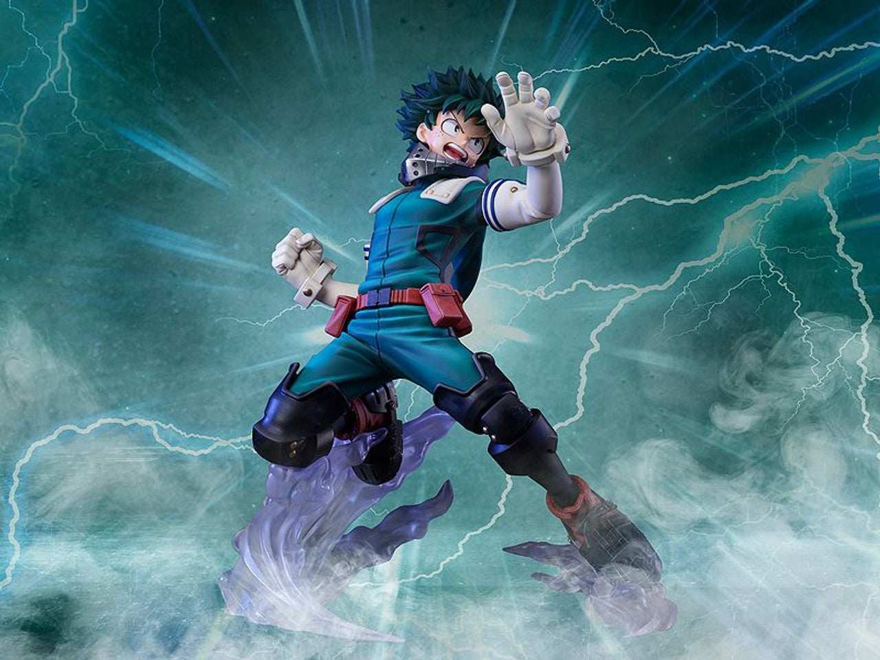 Good Smile Company Izuku Midoriya(4580416924139)