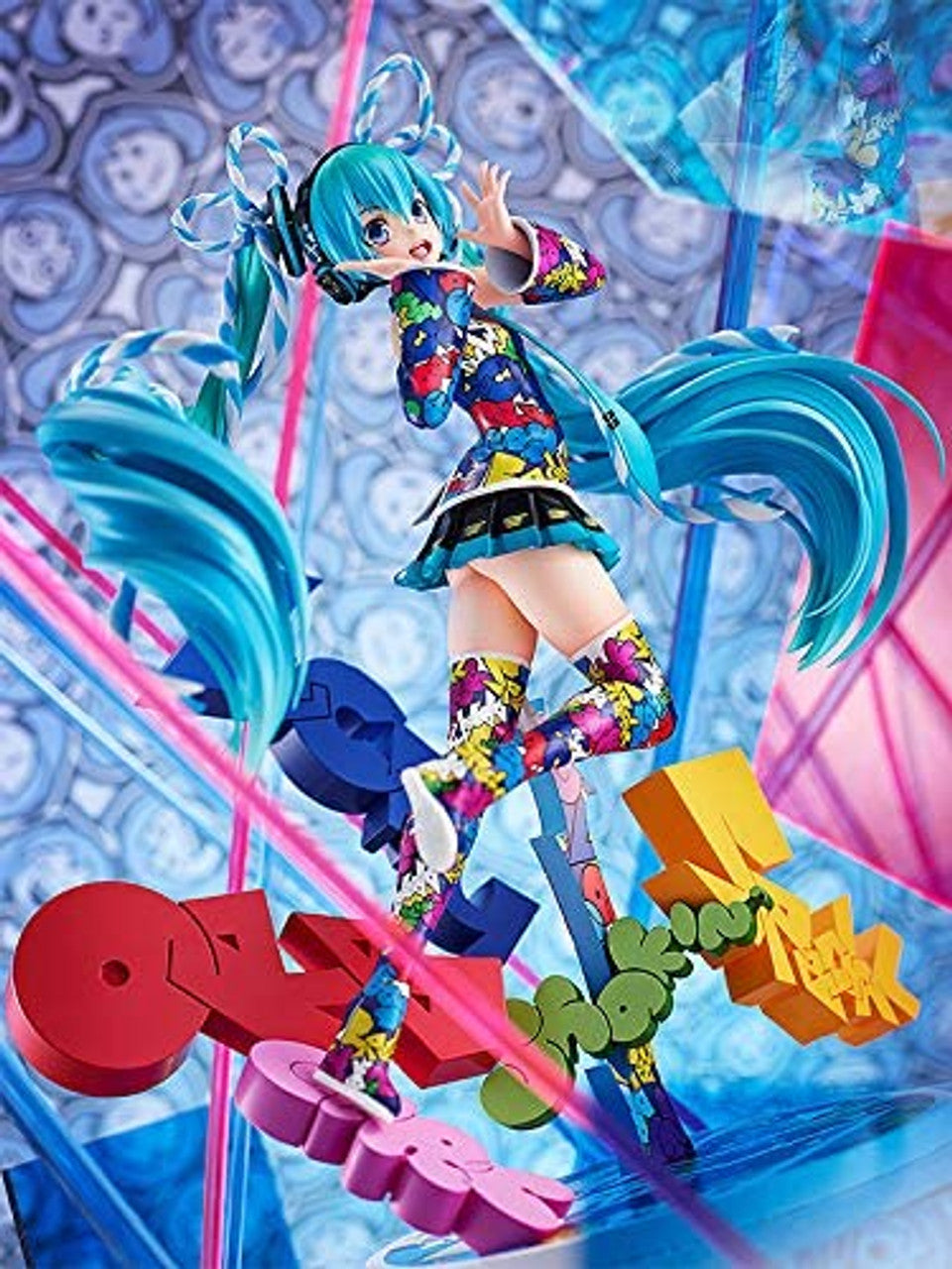 Good Smile Company Hatsune Miku: MIKU EXPO 5th Anniv. / Lucky☆Orb: UTA X KASOKU Ver.