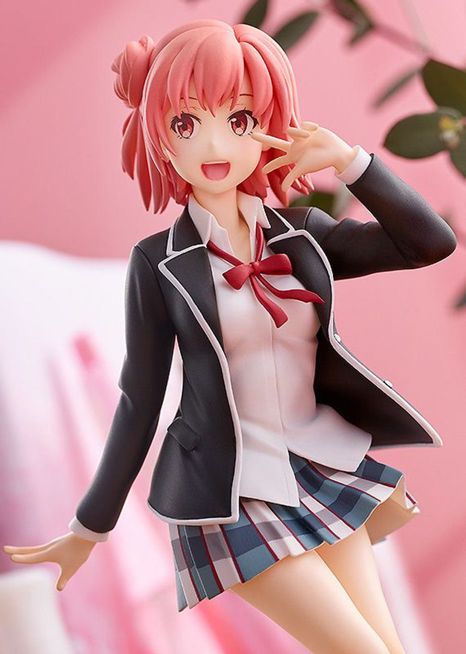 Good Smile Company Pop Up Parade Series My Teen Romantic Comedy SNAFU Climax Yui Yuigahama Figure - P-REX Hobby