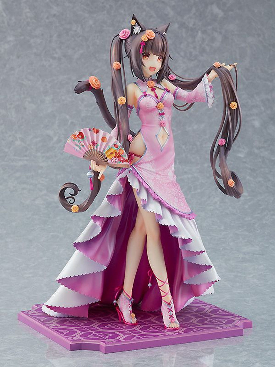 Good Smile Company Chocola: Chinese Dress Ver.(4580416943567)