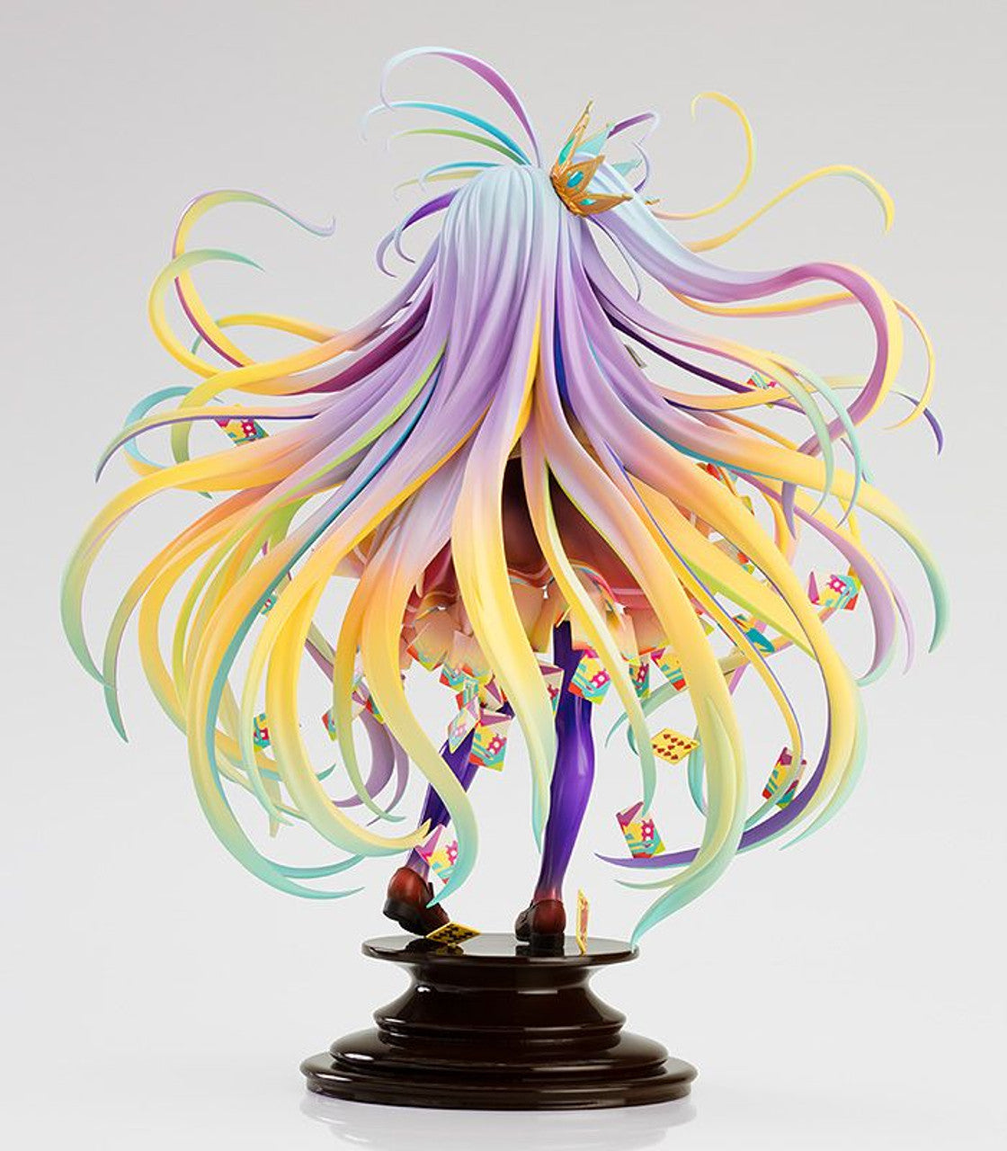 Good Smile Company No Game No Life Yuu Kamiya Art Works Series Shiro 1/7 Scale Figure