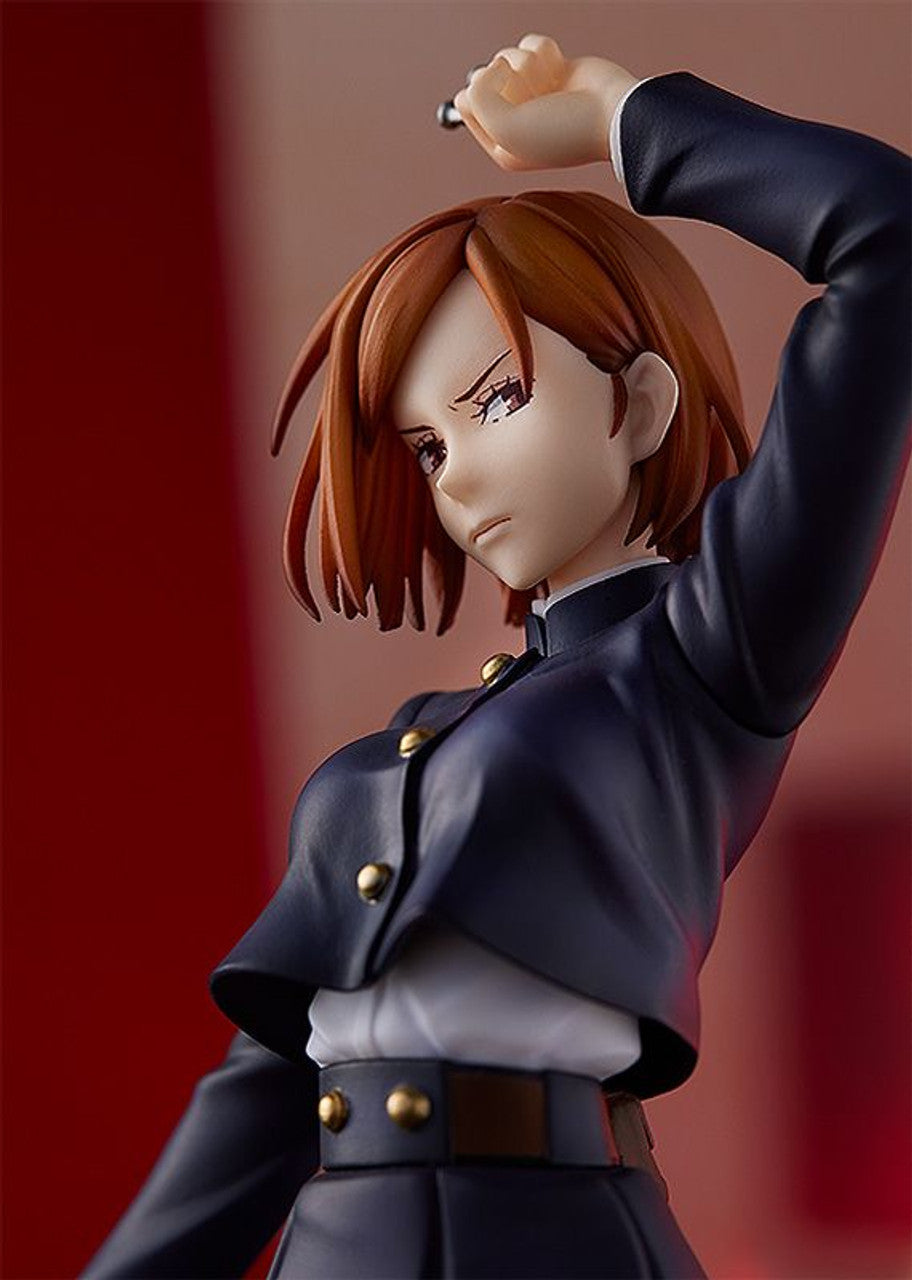 Good Smile Company [GoodSmile] POP UP PARADE Nobara Kugisaki(4580416944199)