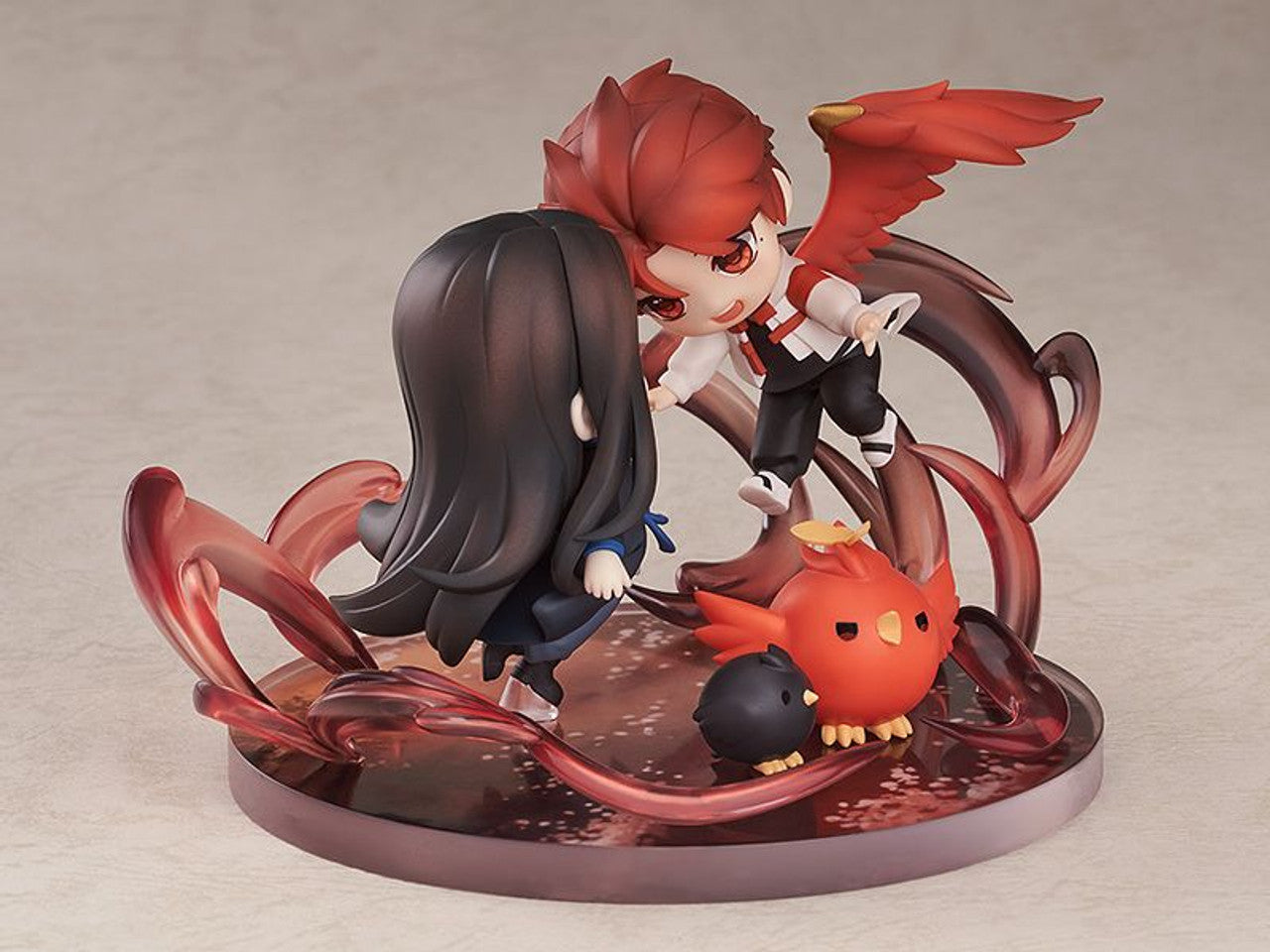 Good Smile Company Chibi Figures Xuan Ji & Sheng Lingyuan: HuaJianMuYun Ver. - P-REX Hobby