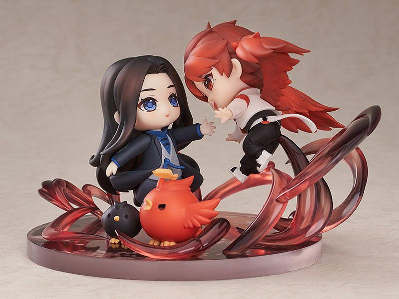 Good Smile Company Chibi Figures Xuan Ji & Sheng Lingyuan: HuaJianMuYun Ver. - P-REX Hobby