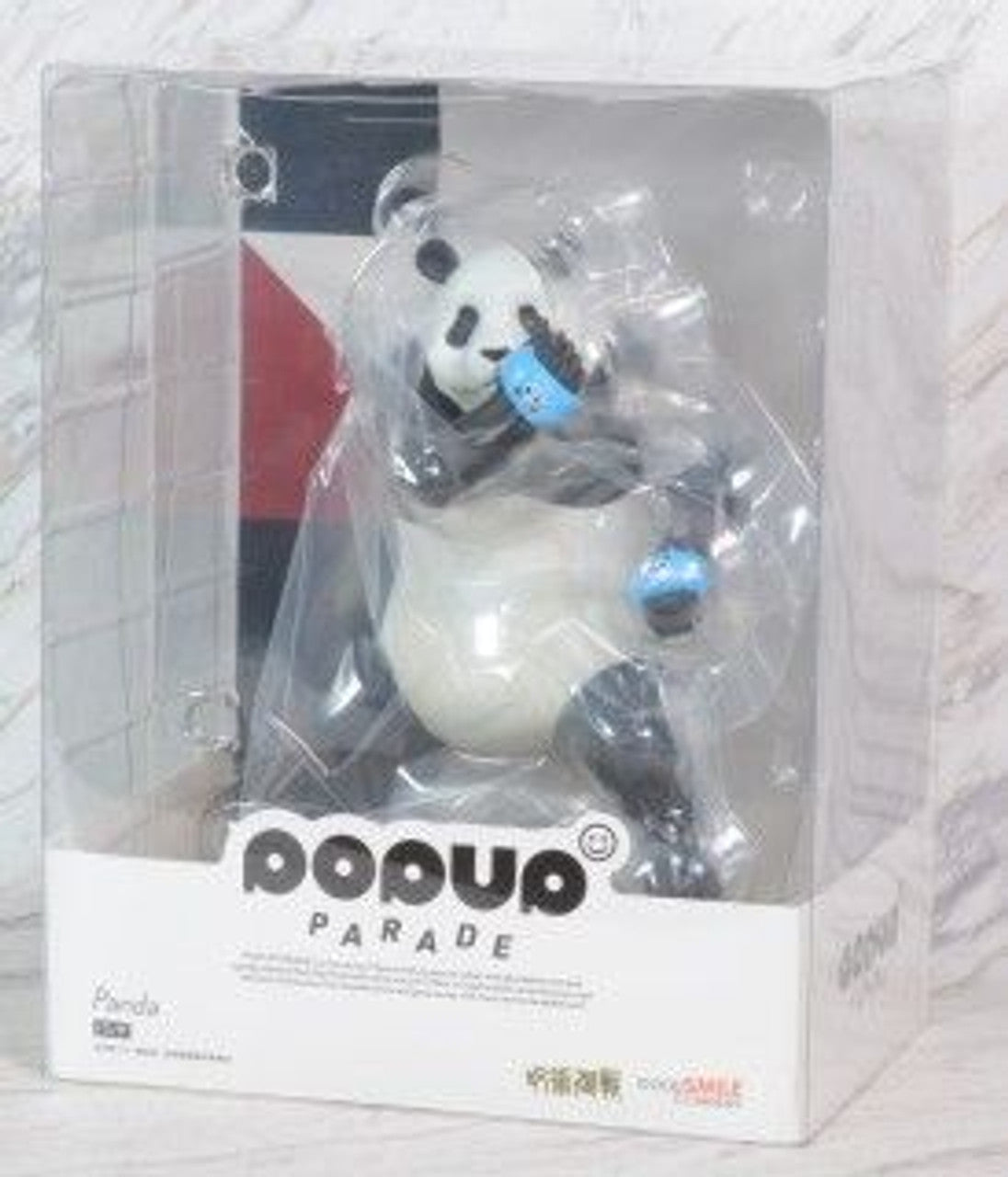 Good Smile Company [GoodSmile] POP UP PARADE Panda(4580416944854)