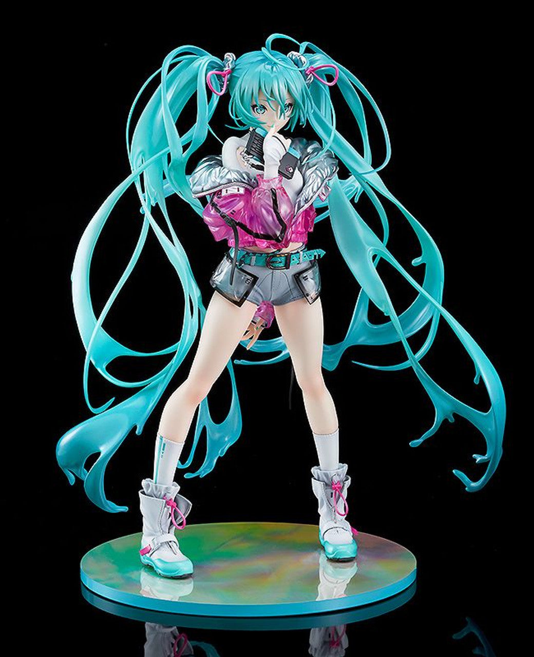 ボーカロイド - Hatsune Miku - With Solwa - 1/7(Good Smile Company) - P-REX Hobby