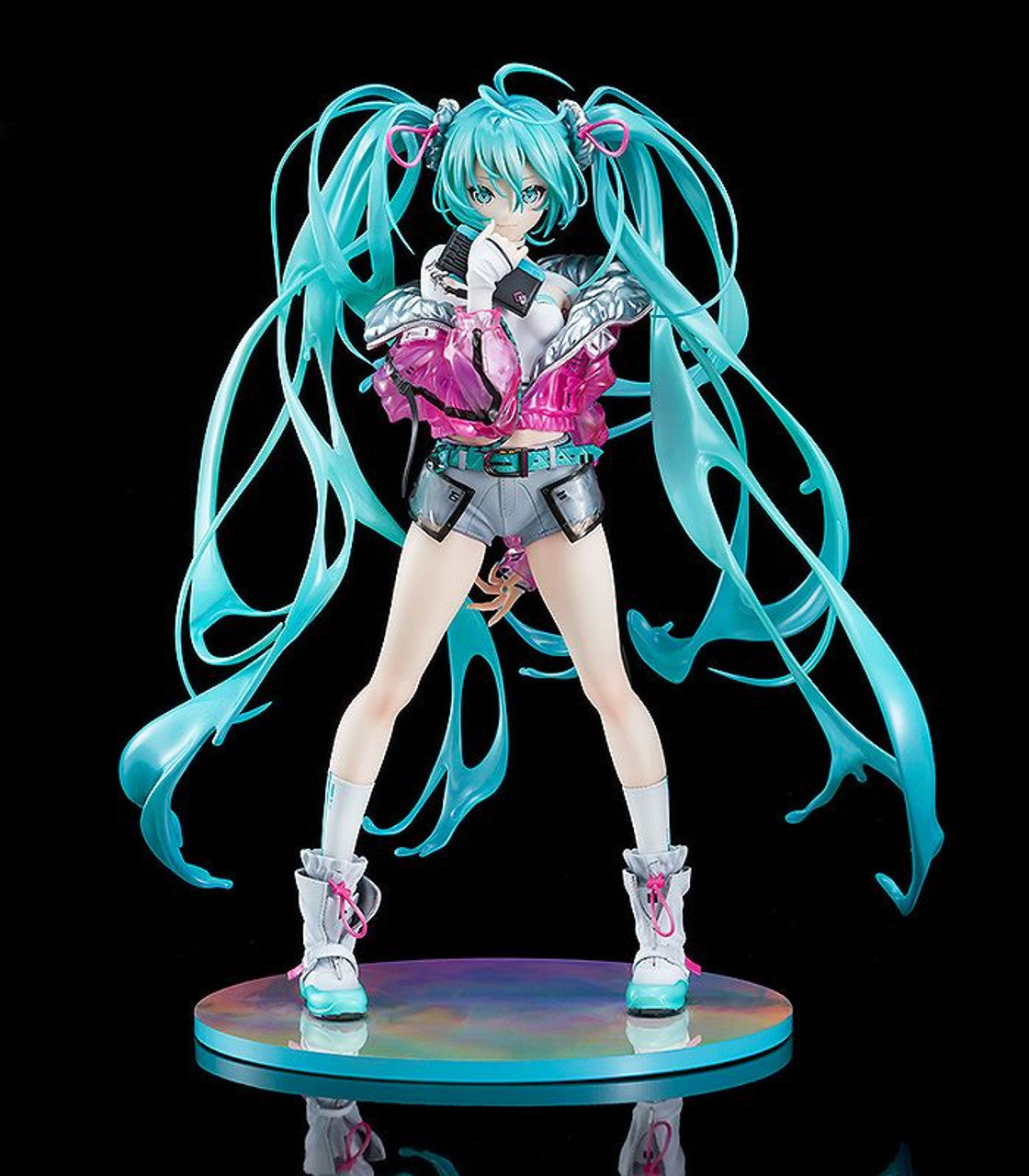 ボーカロイド - Hatsune Miku - With Solwa - 1/7(Good Smile Company) - P-REX Hobby