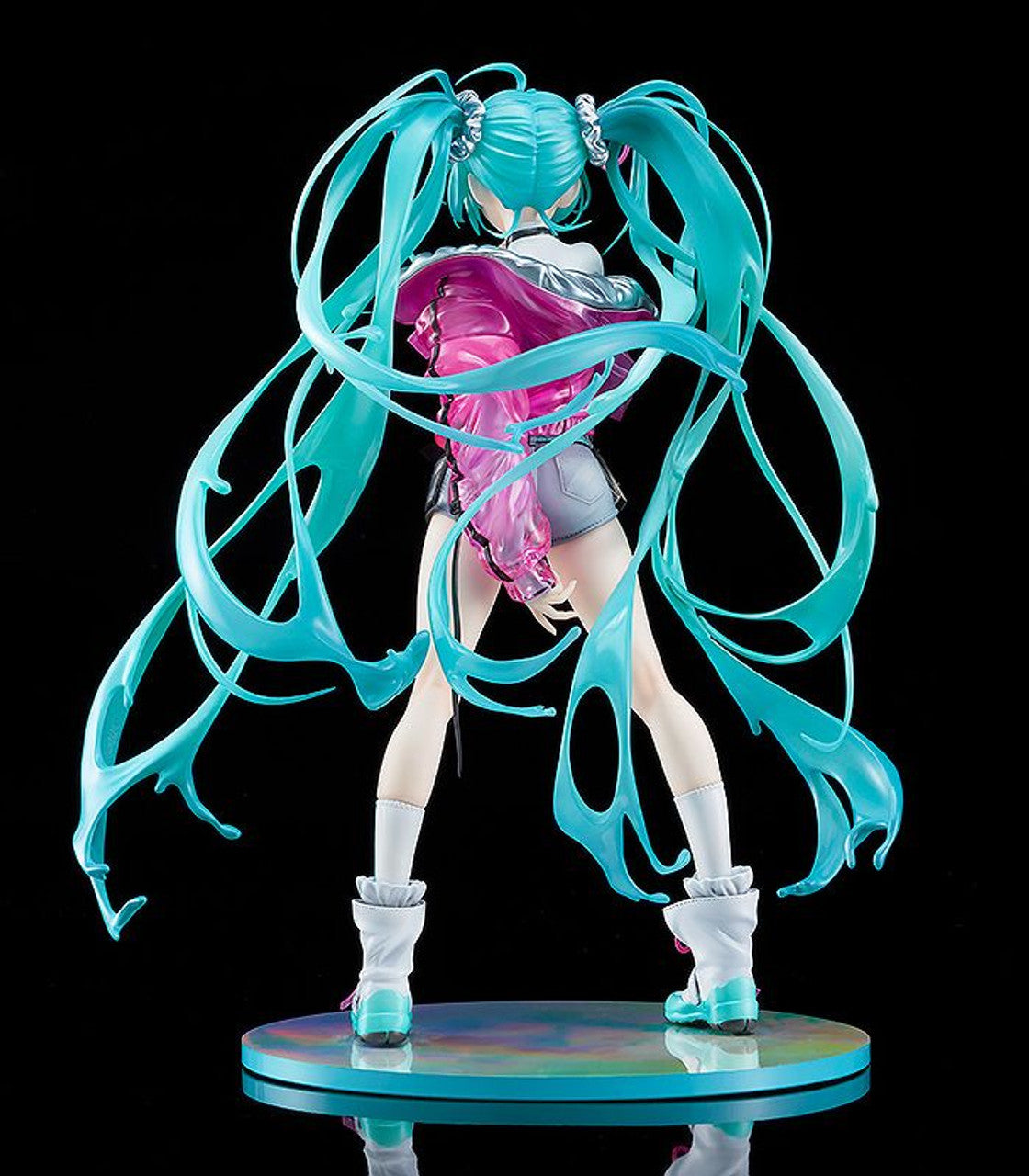 ボーカロイド - Hatsune Miku - With Solwa - 1/7(Good Smile Company) - P-REX Hobby