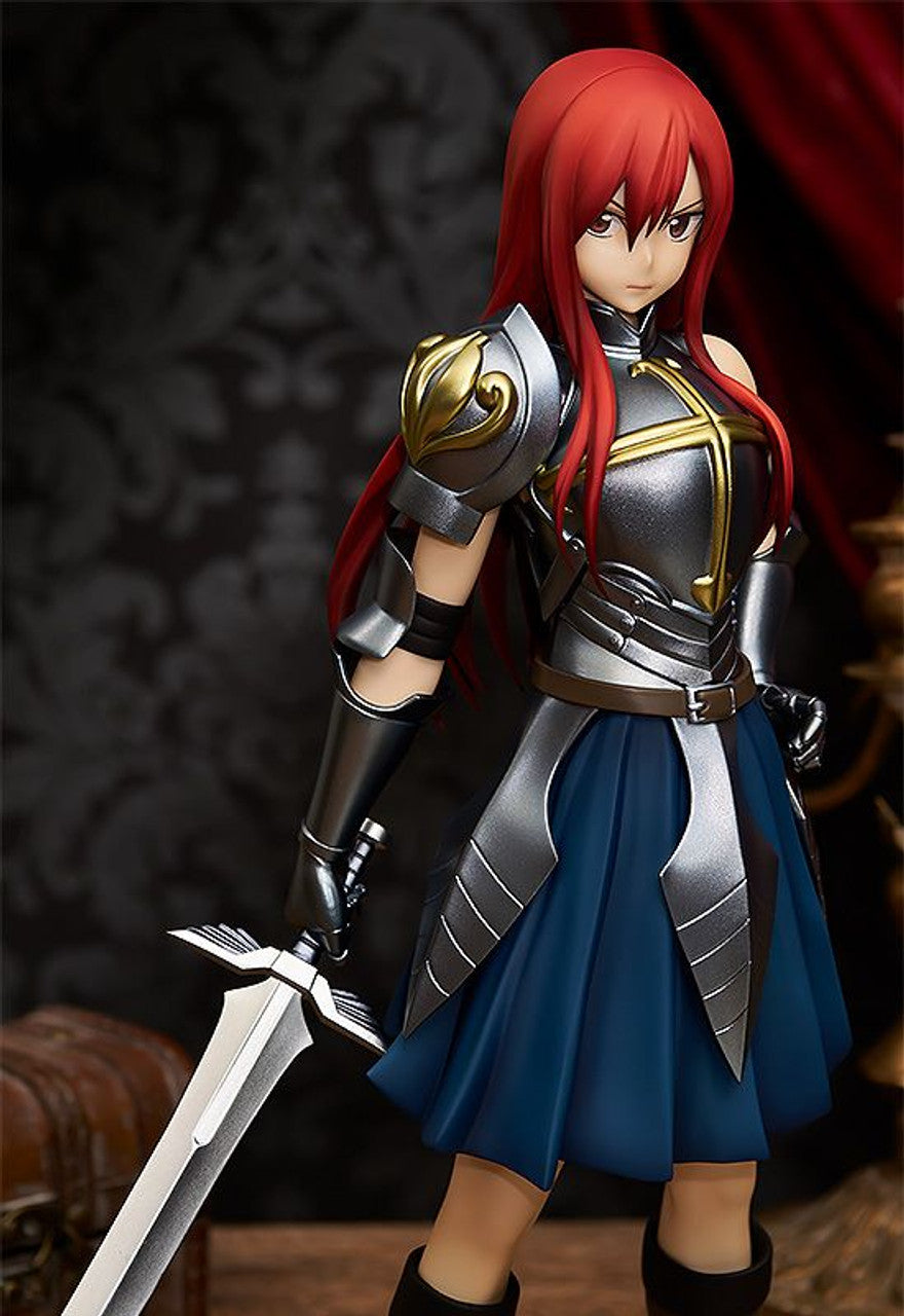 Good Smile Company POP UP PARADE Erza Scarlet XL(4580416945837)