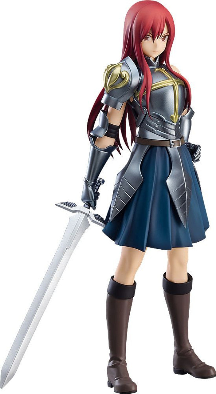 Good Smile Company POP UP PARADE Erza Scarlet XL(4580416945837)