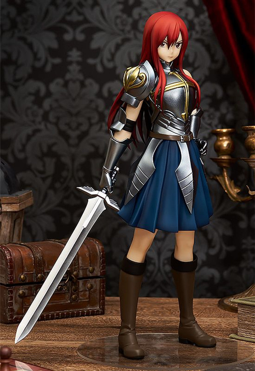 Good Smile Company POP UP PARADE Erza Scarlet XL(4580416945837)