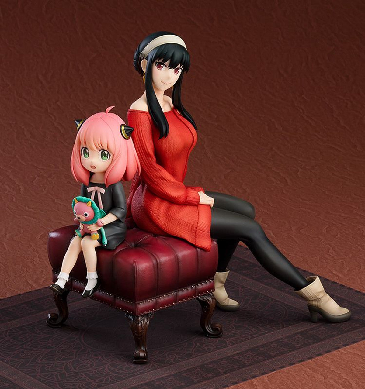 Good Smile Company Anya & Yor(4580416946513)