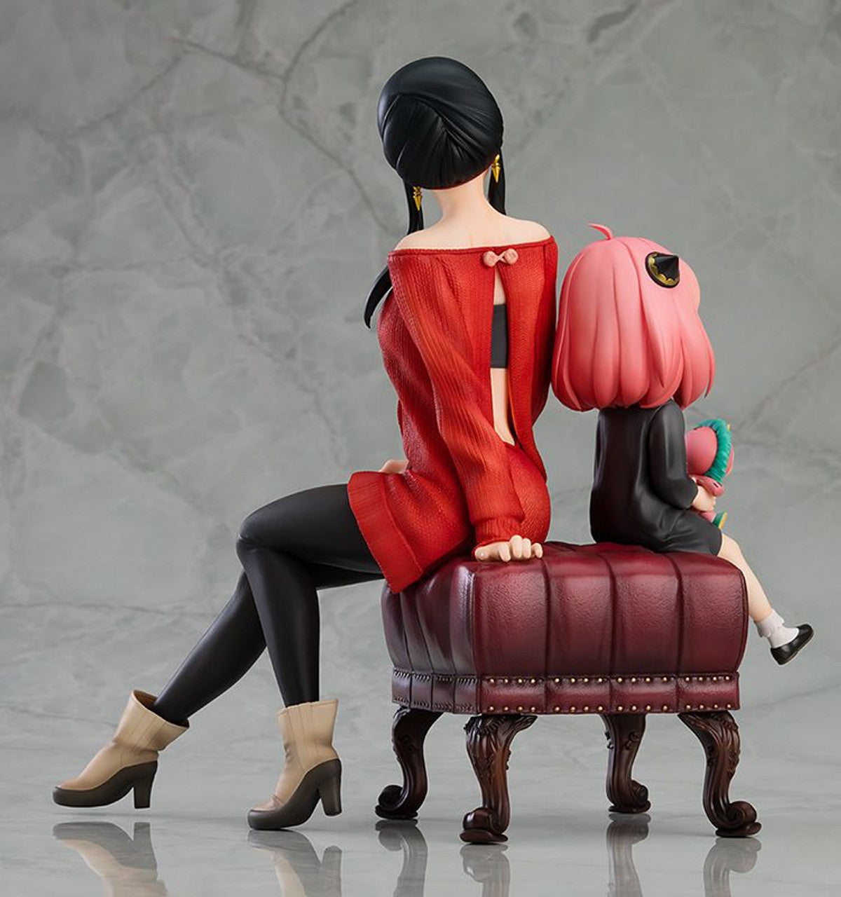 Good Smile Company Anya & Yor(4580416946513)