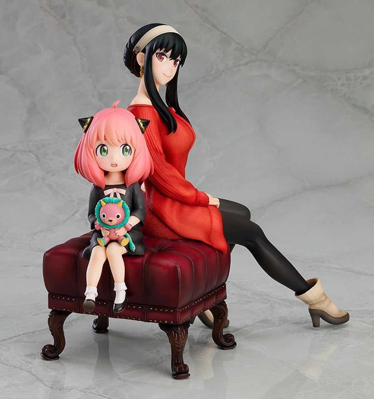 Good Smile Company Anya & Yor(4580416946513)