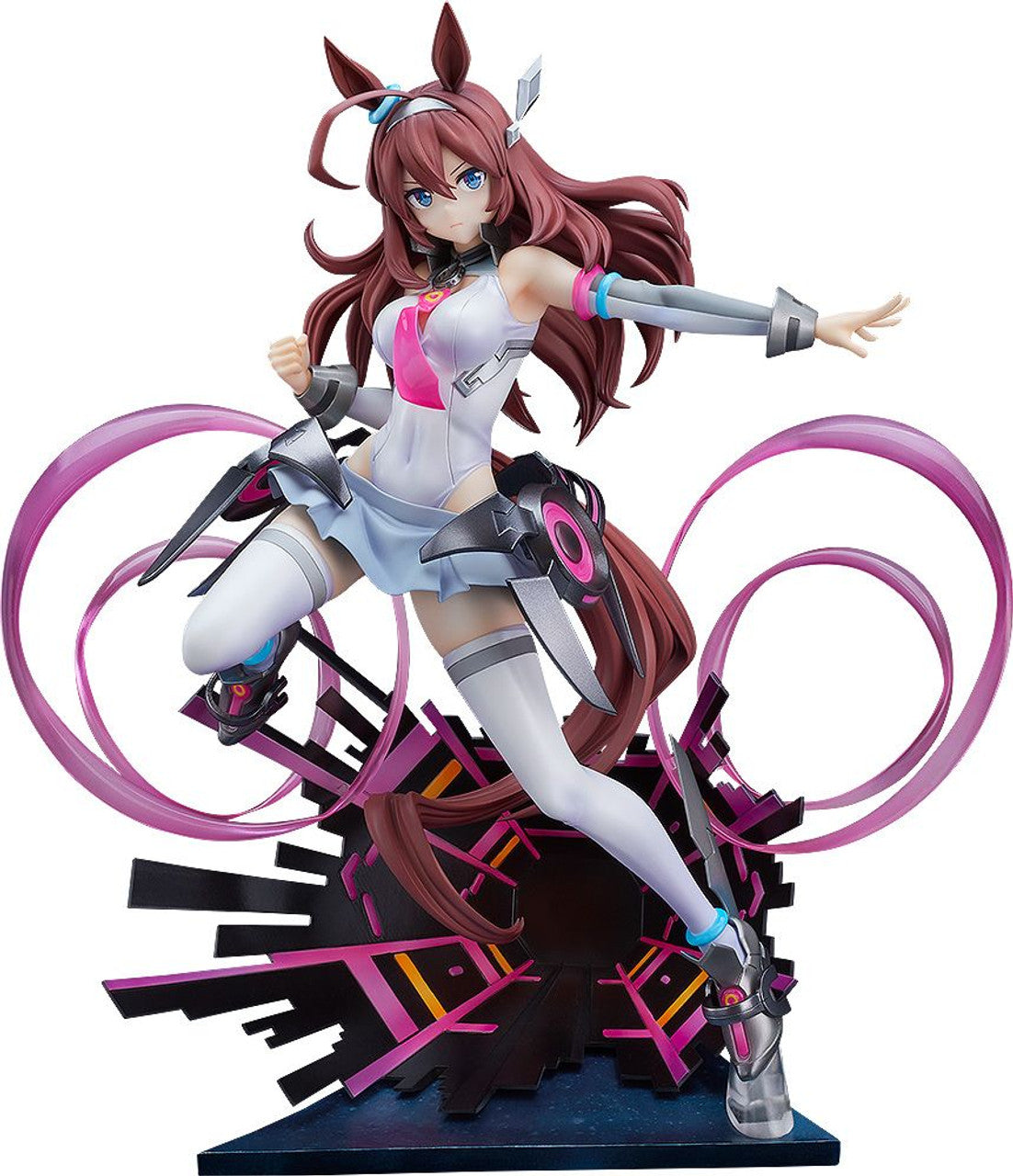 Good Smile Company Mihono Bourbon - The Chestnut Cyborg(4580416946667)