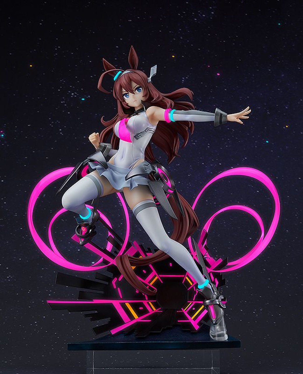 Good Smile Company Mihono Bourbon - The Chestnut Cyborg(4580416946667)