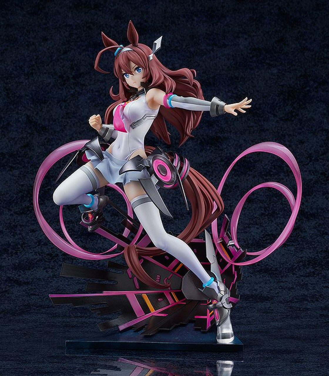 Good Smile Company Mihono Bourbon - The Chestnut Cyborg(4580416946667)
