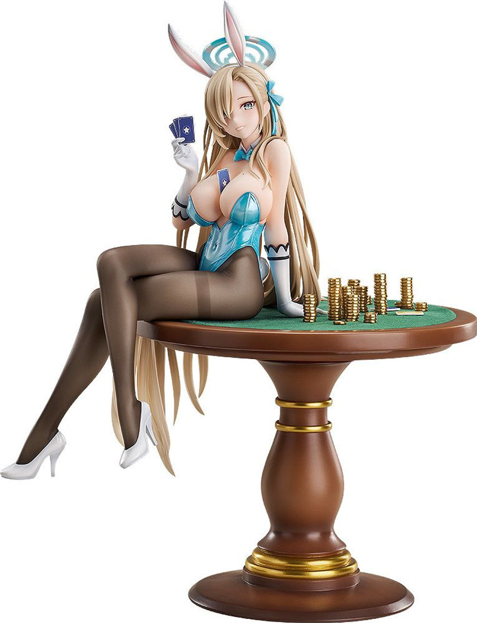 Good Smile Company Asuna Ichinose (Bunny Girl): Game Playing Ver.