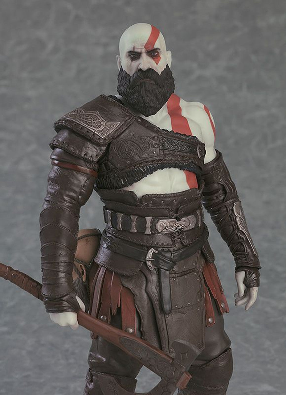 Good Smile Company POP UP PARADE Kratos(4580416947336)