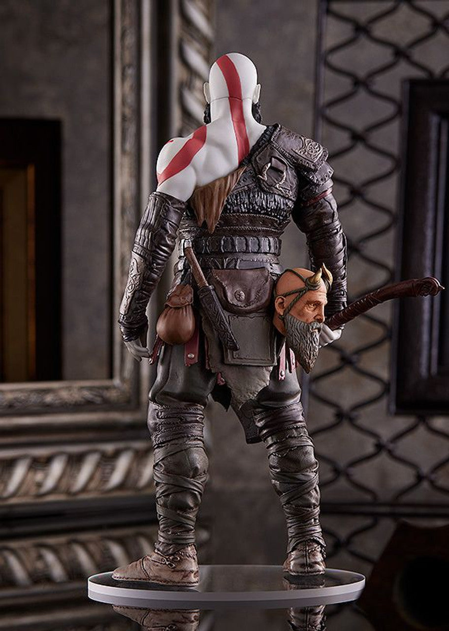 Good Smile Company POP UP PARADE Kratos(4580416947336)