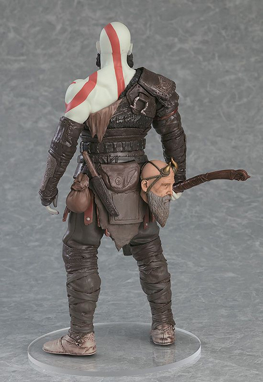 Good Smile Company POP UP PARADE Kratos(4580416947336)