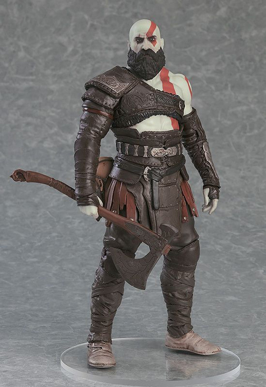 Good Smile Company POP UP PARADE Kratos(4580416947336)