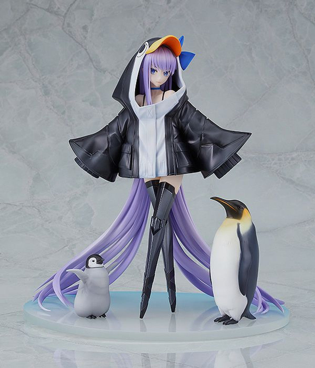 Good Smile Company Lancer/Mysterious Alter Ego Λ [AQ](4580416947510)