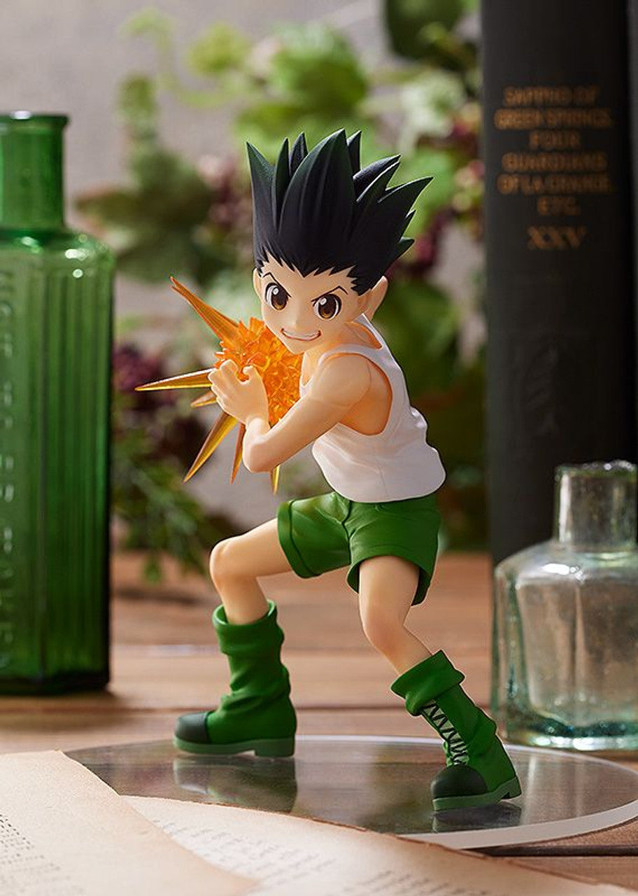 Good Smile Company POP UP PARADE Gon Freecss(4580416948081)