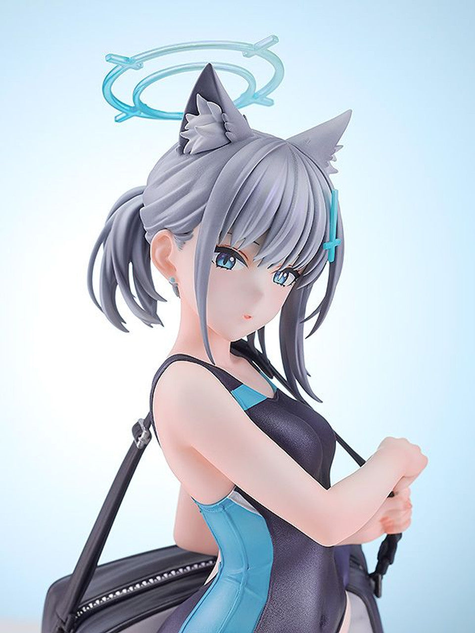Good Smile Company Shiroko Sunaookami (Swimsuit)(4580416948166)