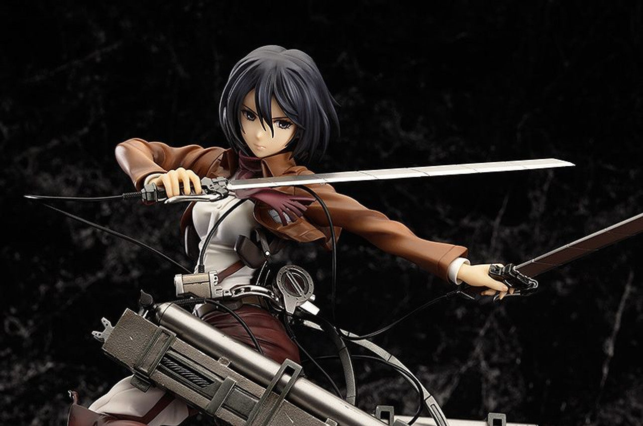GoodSmile Company Mikasa Ackerman: DX Ver.(re-run)