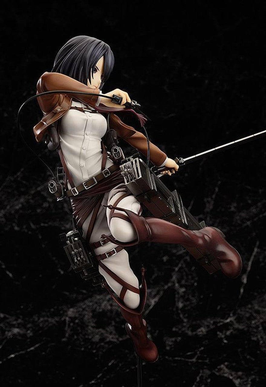 GoodSmile Company Mikasa Ackerman: DX Ver.(re-run)