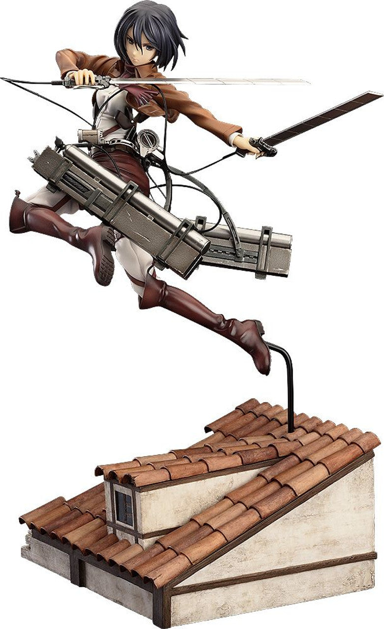 GoodSmile Company Mikasa Ackerman: DX Ver.(re-run)