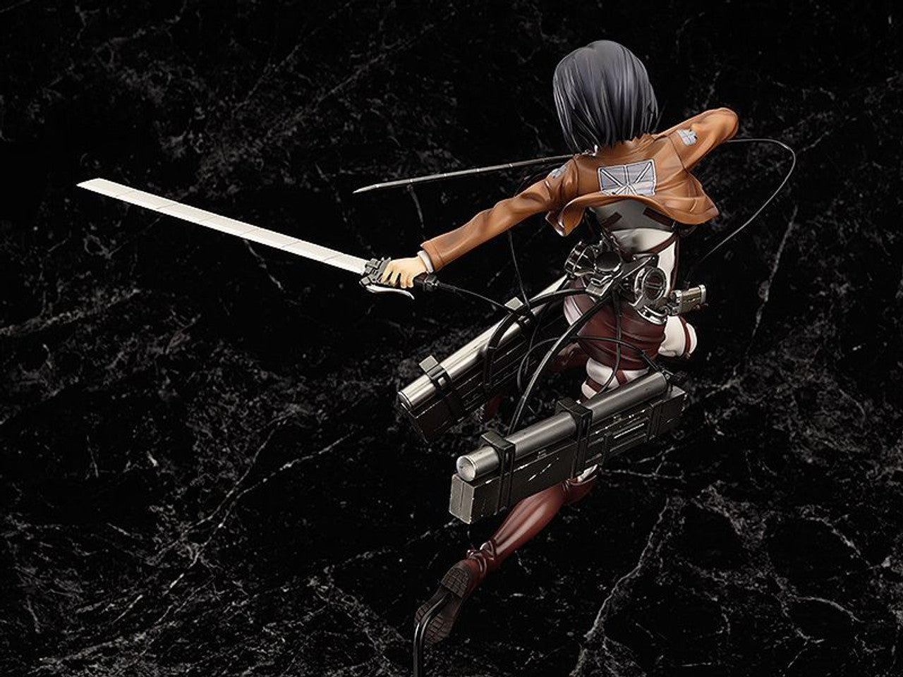 GoodSmile Company Mikasa Ackerman: DX Ver.(re-run)
