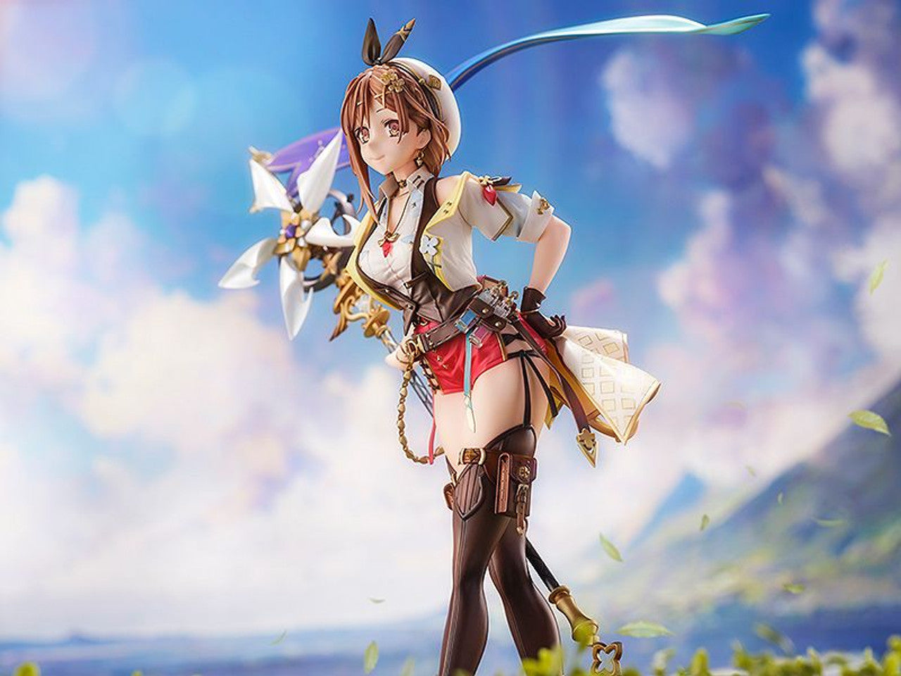 Wonderful Works Ryza (Reisalin Stout)(4580522750219)