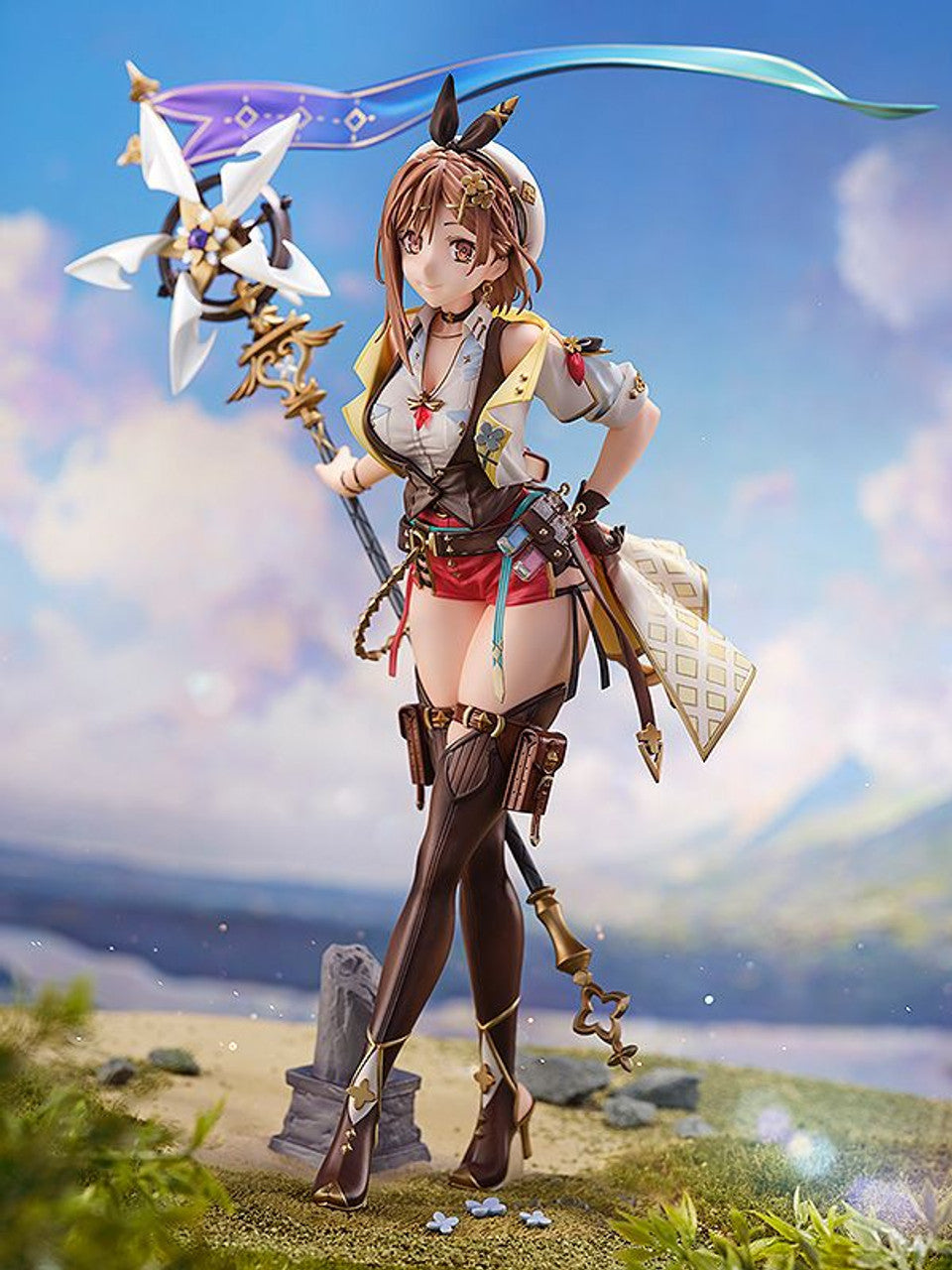 Wonderful Works Ryza (Reisalin Stout)(4580522750219)