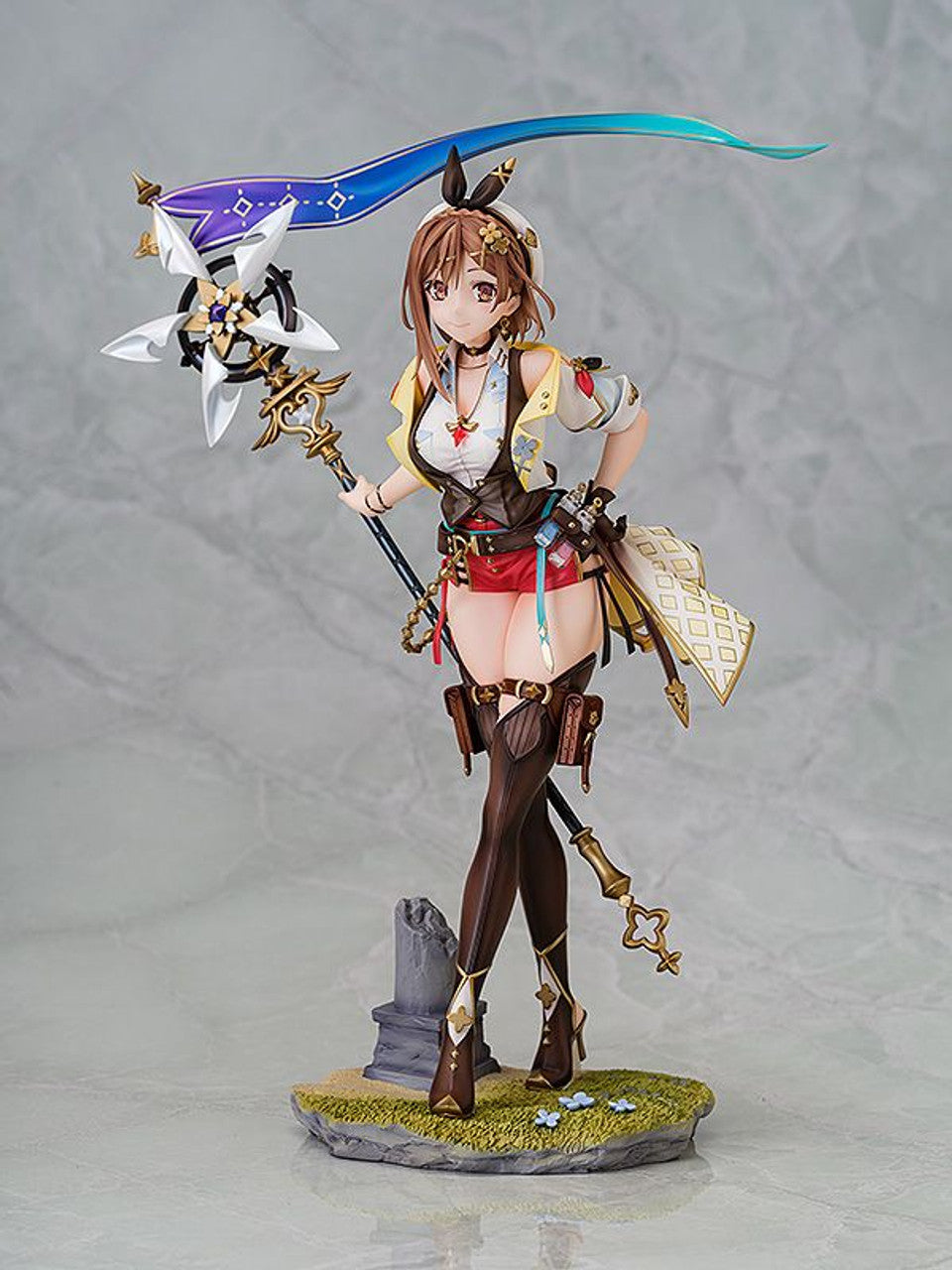 Wonderful Works Ryza (Reisalin Stout)(4580522750219)