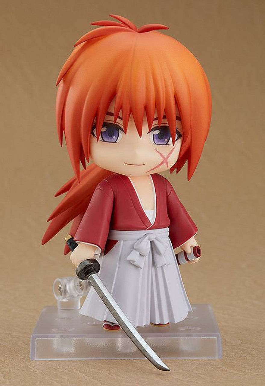 Good Smile Company Nendoroid Kenshin Himura(4580590124776)