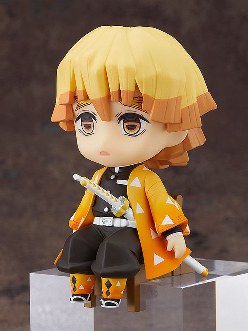 Good Smile Company [GoodSmile] Nendoroid Swacchao Zenitsu Agatsuma