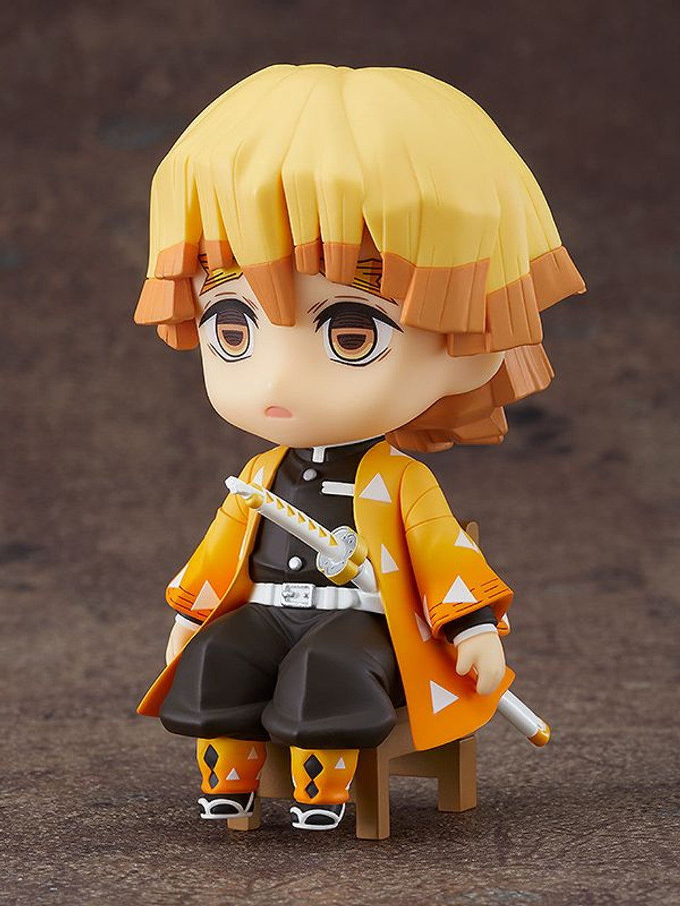 Good Smile Company [GoodSmile] Nendoroid Swacchao Zenitsu Agatsuma