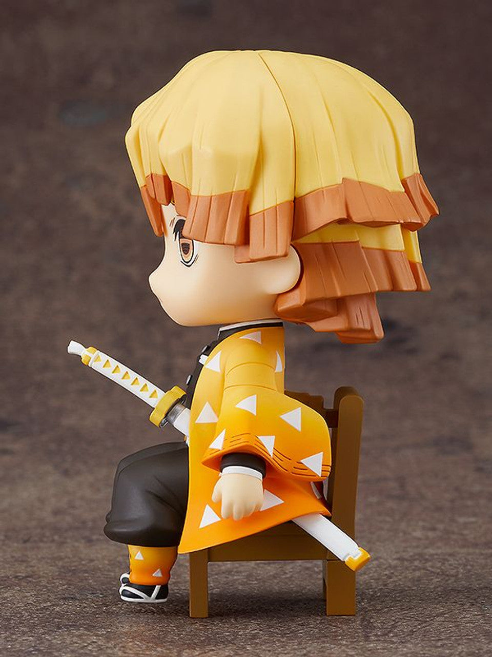 Good Smile Company [GoodSmile] Nendoroid Swacchao Zenitsu Agatsuma