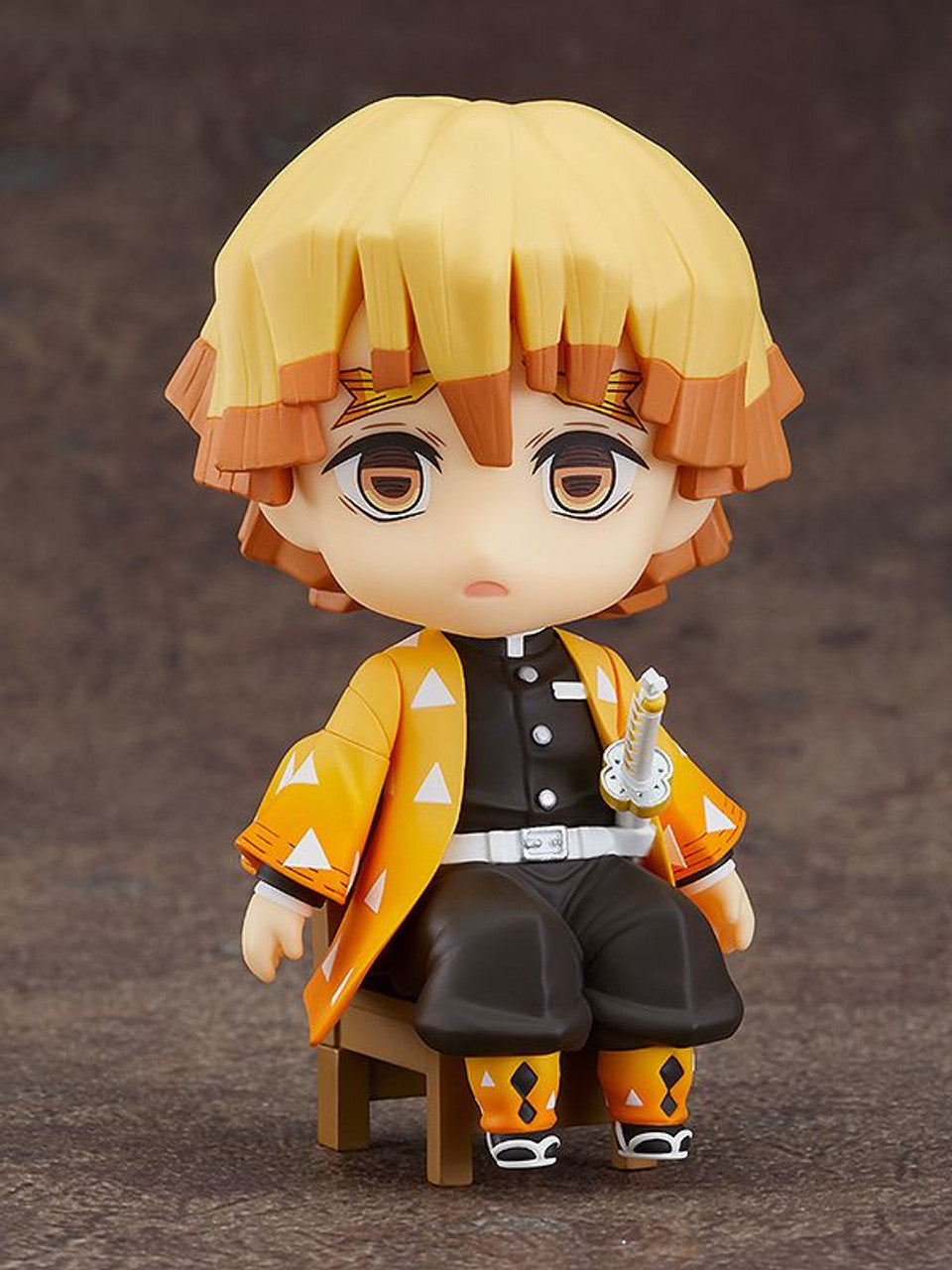 Good Smile Company [GoodSmile] Nendoroid Swacchao Zenitsu Agatsuma