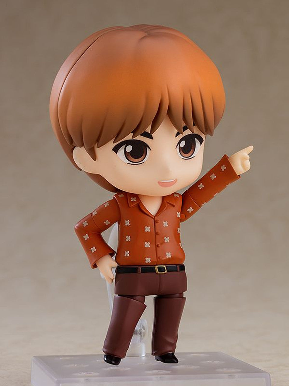 Good Smile Company Tinytan Series Jin Nendoroid Doll BTS - P-REX Hobby