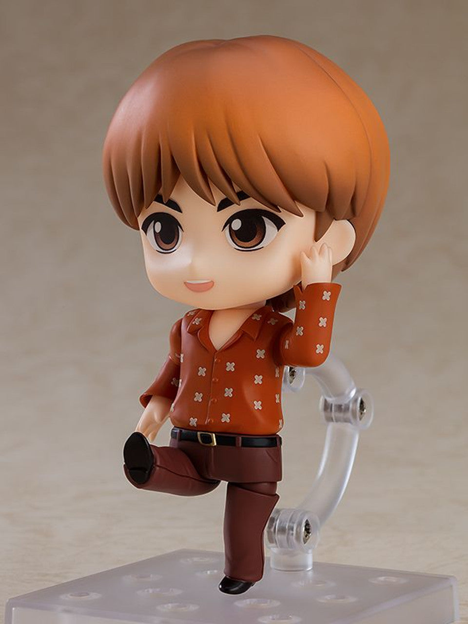 Good Smile Company Tinytan Series Jin Nendoroid Doll BTS - P-REX Hobby
