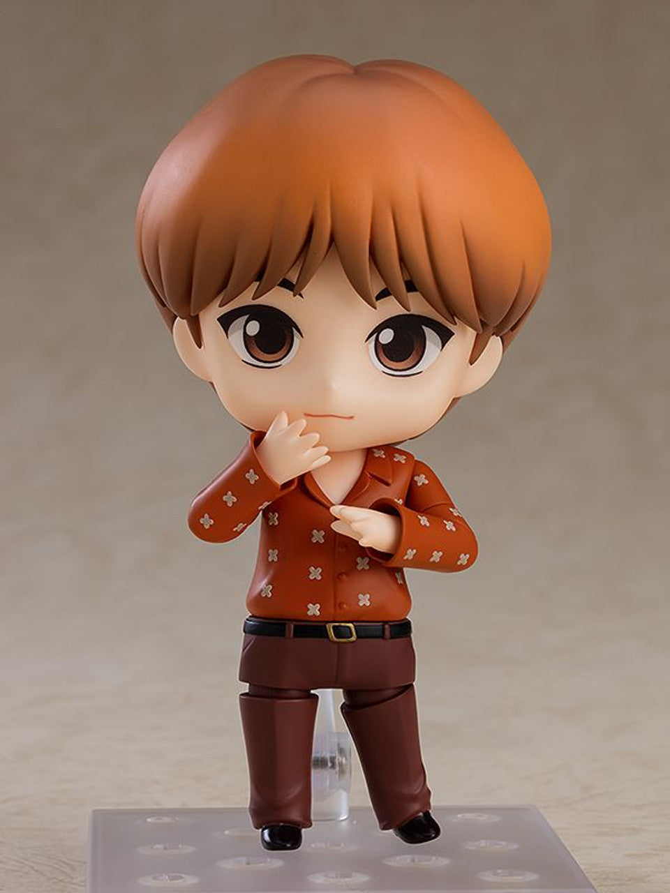 Good Smile Company Tinytan Series Jin Nendoroid Doll BTS - P-REX Hobby