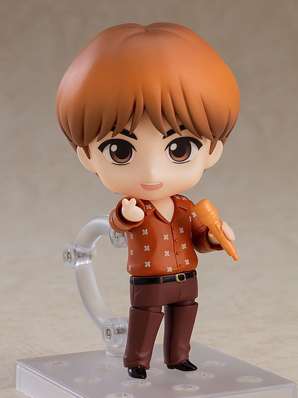 Good Smile Company Tinytan Series Jin Nendoroid Doll BTS - P-REX Hobby